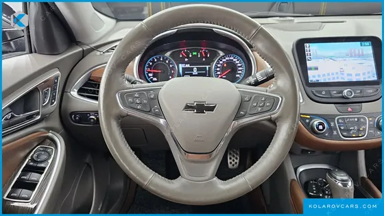 CHEVROLET (GM DAEWOO) MALIBU 1.5 TURBO LTZ