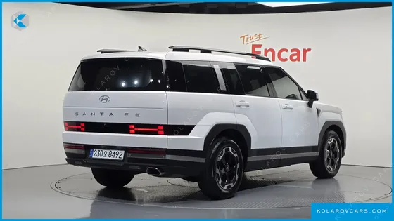 HYUNDAI SANTA FE GASOLINE 2.5T 2WD
