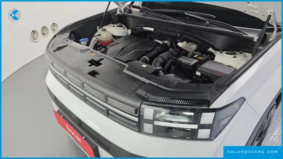 HYUNDAI SANTA FE GASOLINE 2.5T 2WD