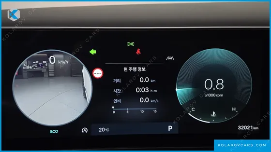 HYUNDAI SANTA FE GASOLINE 2.5T 2WD