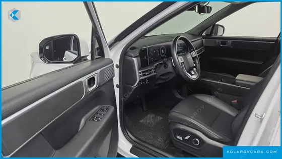 HYUNDAI SANTA FE GASOLINE 2.5T 2WD