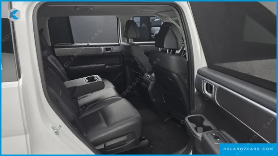 HYUNDAI SANTA FE GASOLINE 2.5T 2WD