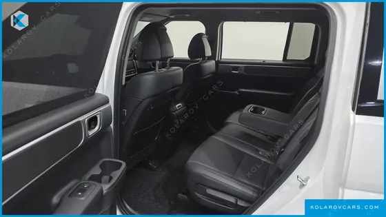 HYUNDAI SANTA FE GASOLINE 2.5T 2WD