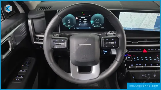 HYUNDAI SANTA FE GASOLINE 2.5T 2WD