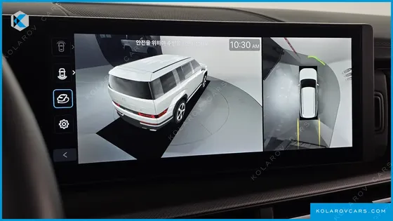 HYUNDAI SANTA FE GASOLINE 2.5T 2WD