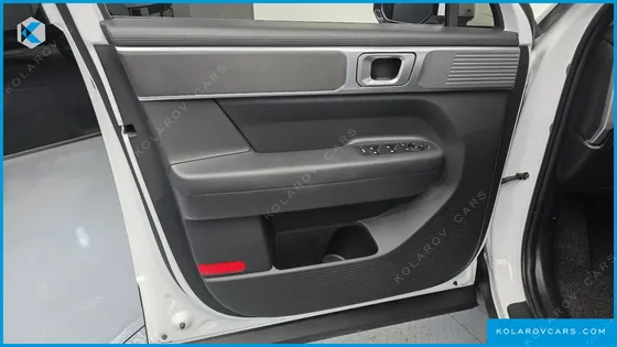 HYUNDAI SANTA FE GASOLINE 2.5T 2WD