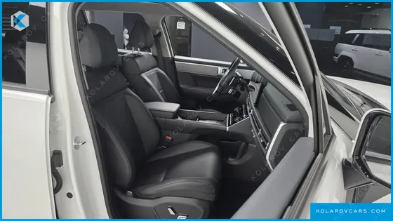 HYUNDAI SANTA FE GASOLINE 2.5T 2WD