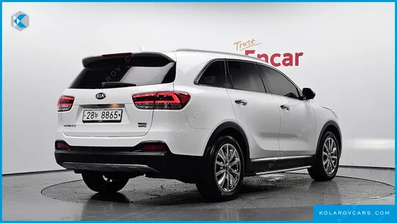 KIA SORENTO DIESEL 2.0 4WD