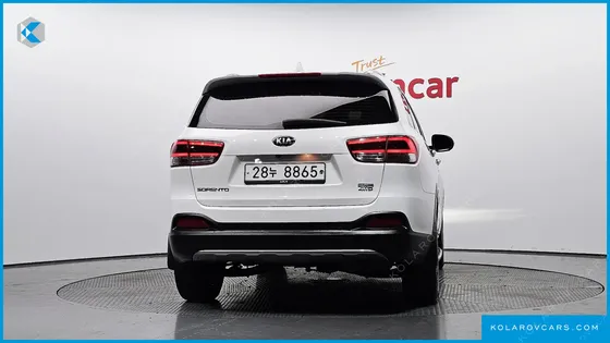 KIA SORENTO DIESEL 2.0 4WD