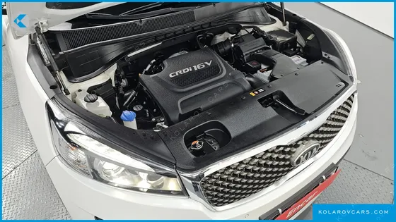 KIA SORENTO DIESEL 2.0 4WD