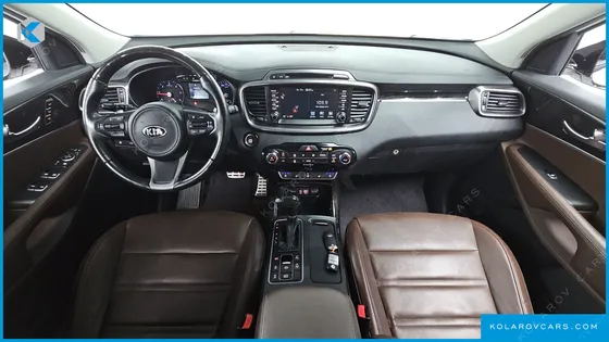 KIA SORENTO DIESEL 2.0 4WD