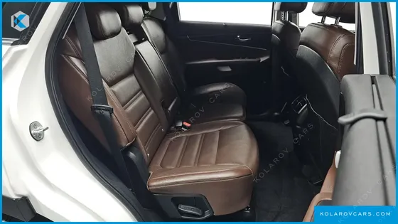KIA SORENTO DIESEL 2.0 4WD