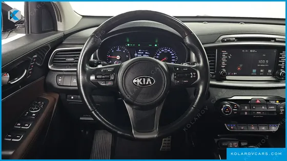 KIA SORENTO DIESEL 2.0 4WD