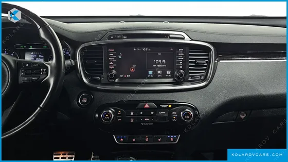 KIA SORENTO DIESEL 2.0 4WD
