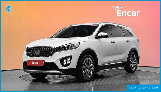 KIA SORENTO DIESEL 2.0 4WD