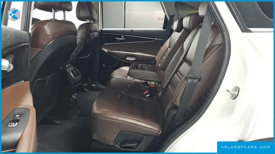 KIA SORENTO DIESEL 2.0 4WD