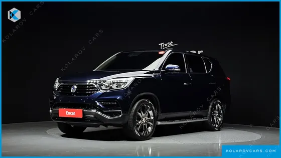 KGM - SSANGYONG REXTON DIESEL 2.2 2WD