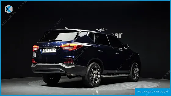 KGM - SSANGYONG REXTON DIESEL 2.2 2WD