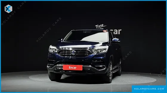 KGM - SSANGYONG REXTON DIESEL 2.2 2WD