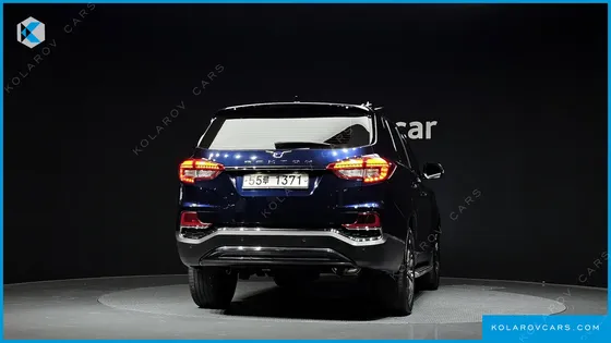 KGM - SSANGYONG REXTON DIESEL 2.2 2WD