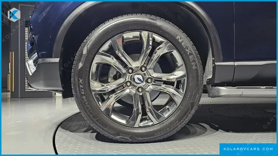 KGM - SSANGYONG REXTON DIESEL 2.2 2WD