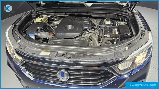 KGM - SSANGYONG REXTON DIESEL 2.2 2WD