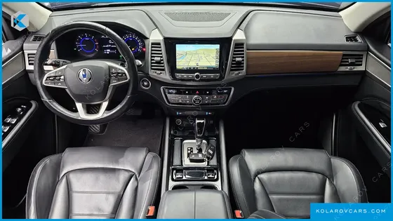 KGM - SSANGYONG REXTON DIESEL 2.2 2WD