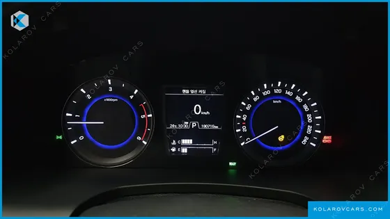 KGM - SSANGYONG REXTON DIESEL 2.2 2WD