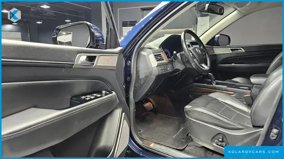 KGM - SSANGYONG REXTON DIESEL 2.2 2WD