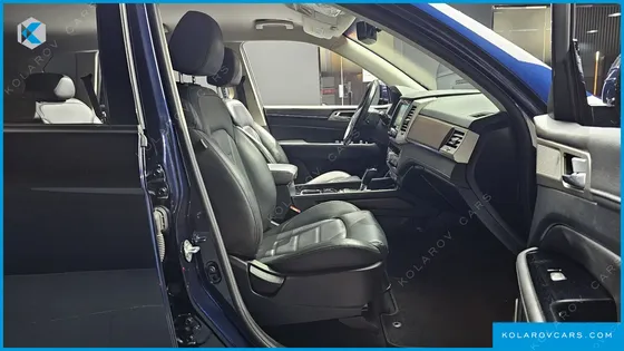 KGM - SSANGYONG REXTON DIESEL 2.2 2WD