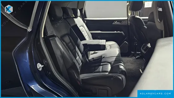 KGM - SSANGYONG REXTON DIESEL 2.2 2WD