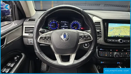 KGM - SSANGYONG REXTON DIESEL 2.2 2WD