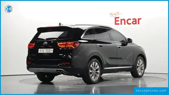 KIA SORENTO DIESEL 2.2 2WD