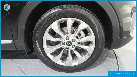 KIA SORENTO DIESEL 2.2 2WD