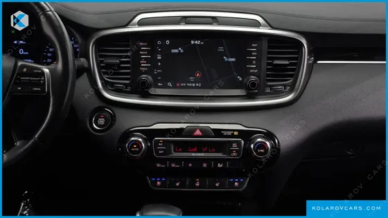 KIA SORENTO DIESEL 2.2 2WD