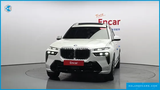BMW X7 XDRIVE 40I M SPORT 7STR