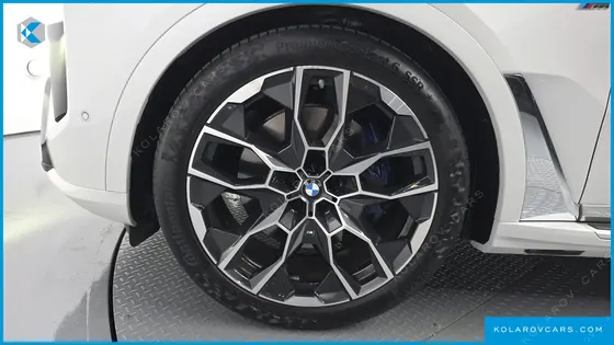 BMW X7 XDRIVE 40I M SPORT 7STR