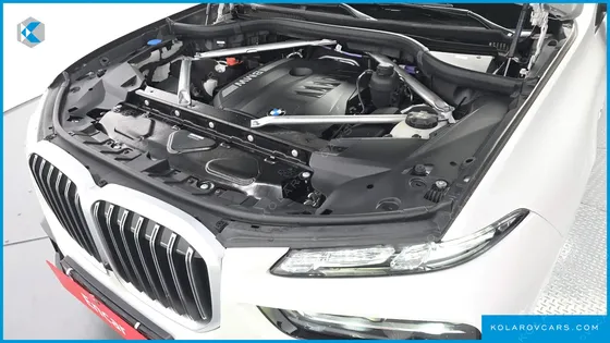 BMW X7 XDRIVE 40I M SPORT 7STR