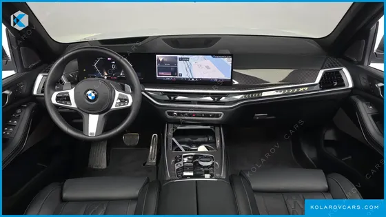 BMW X7 XDRIVE 40I M SPORT 7STR