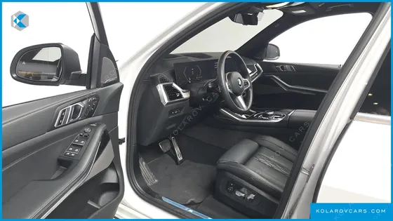 BMW X7 XDRIVE 40I M SPORT 7STR