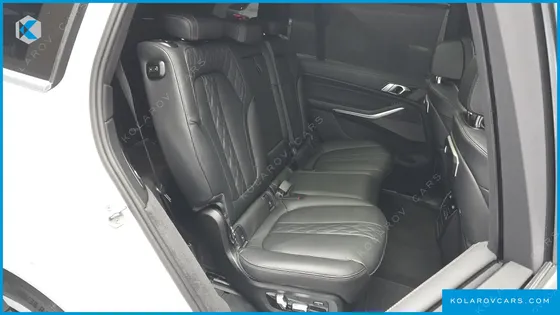 BMW X7 XDRIVE 40I M SPORT 7STR