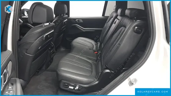 BMW X7 XDRIVE 40I M SPORT 7STR