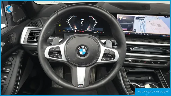 BMW X7 XDRIVE 40I M SPORT 7STR