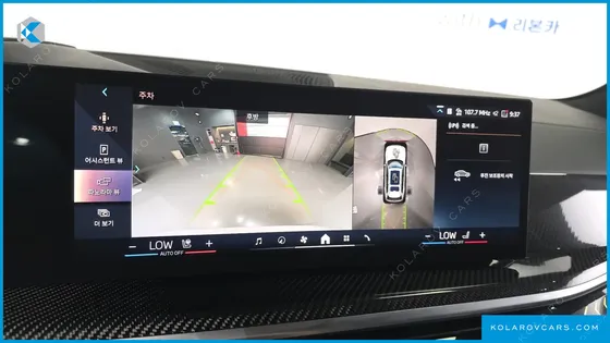 BMW X7 XDRIVE 40I M SPORT 7STR