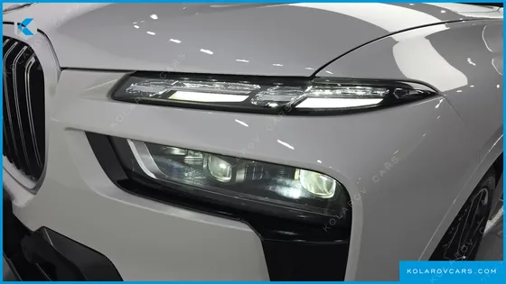 BMW X7 XDRIVE 40I M SPORT 7STR