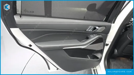 BMW X7 XDRIVE 40I M SPORT 7STR