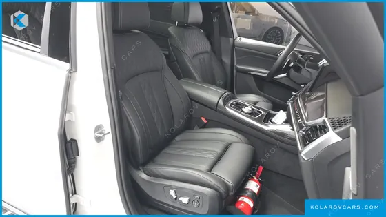 BMW X7 XDRIVE 40I M SPORT 7STR