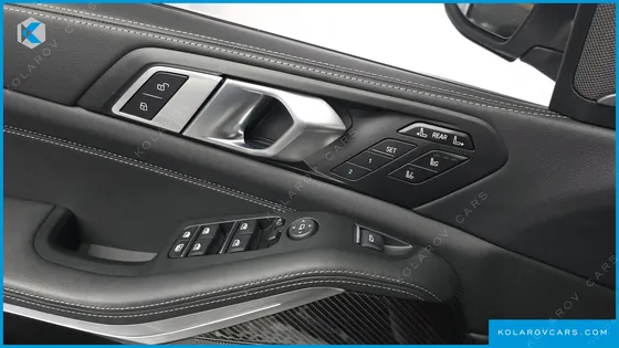 BMW X7 XDRIVE 40I M SPORT 7STR