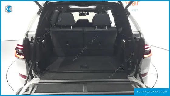 BMW X7 XDRIVE 40I M SPORT 7STR