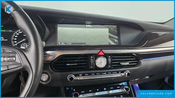 GENESIS EQ900 3.8 GDI